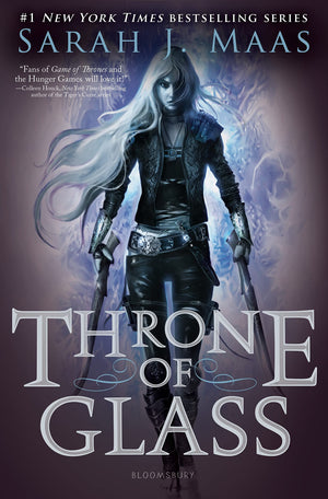Throne Of Glass