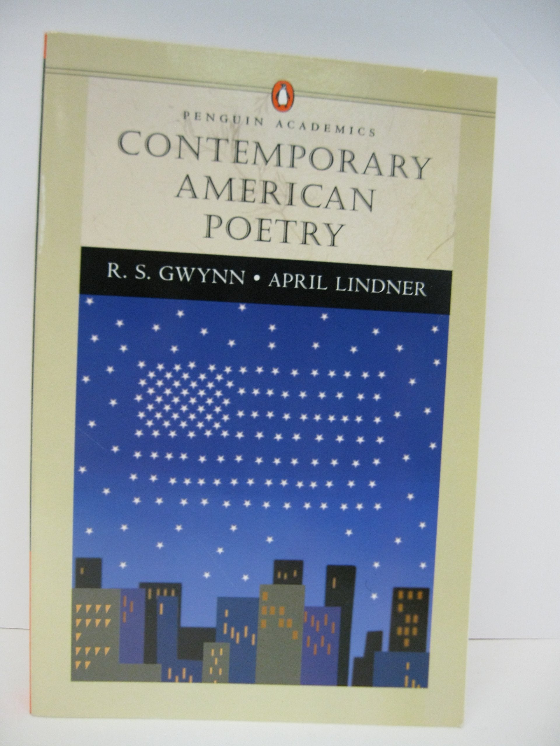 Contemporary American Poetry (Penguin Academics),Used