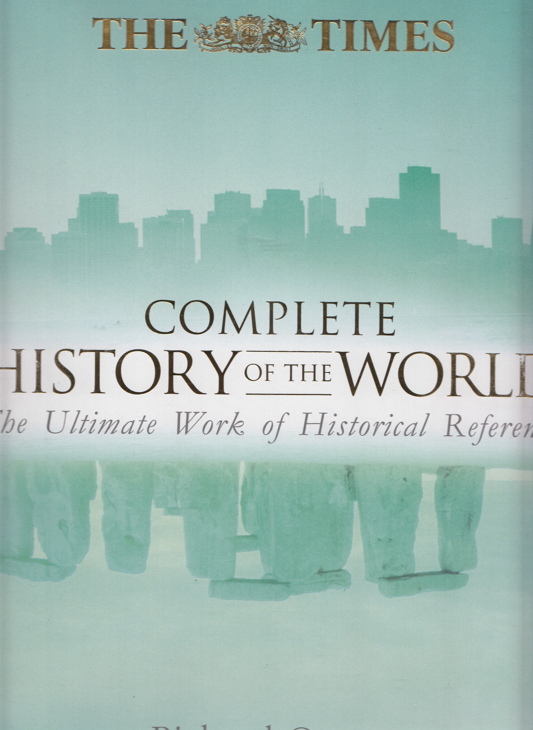 Times Complete History of the World,Used