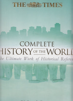 Times Complete History of the World,Used