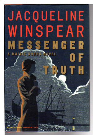 Messenger of Truth: A Maisie Dobbs Novel (Maisie Dobbs Novels),Used