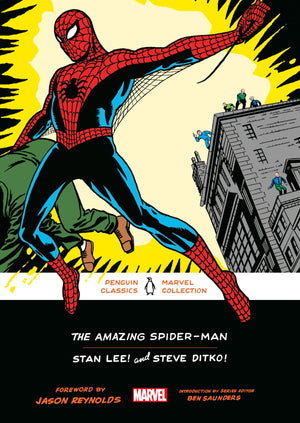 The Amazing Spiderman (Penguin Classics Marvel Collection)