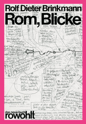 Rom, Blicke (rororo Neue Buch  Rowohlt Das Neue Buch),Used