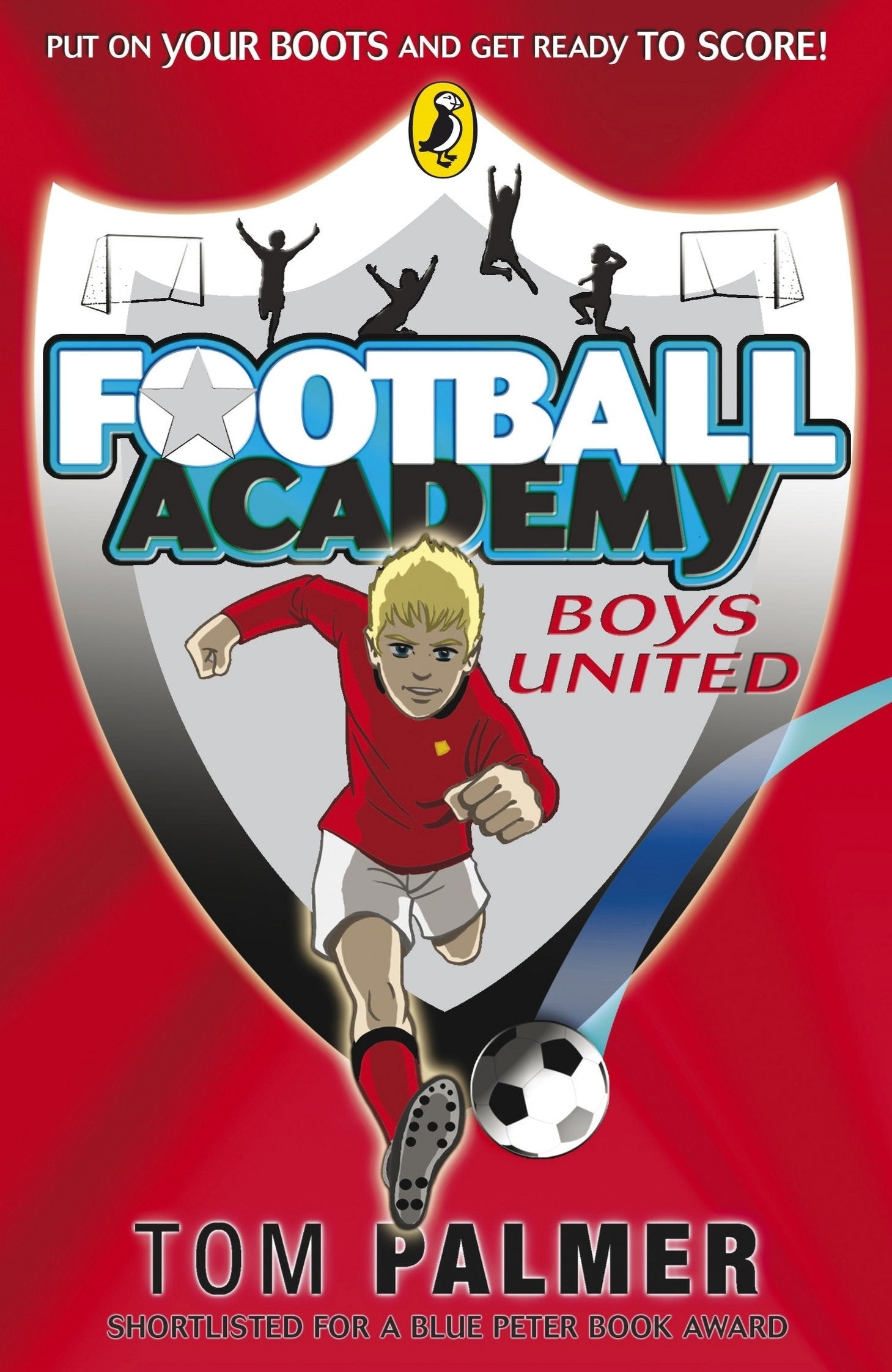 Football Academy: Boys United,Used