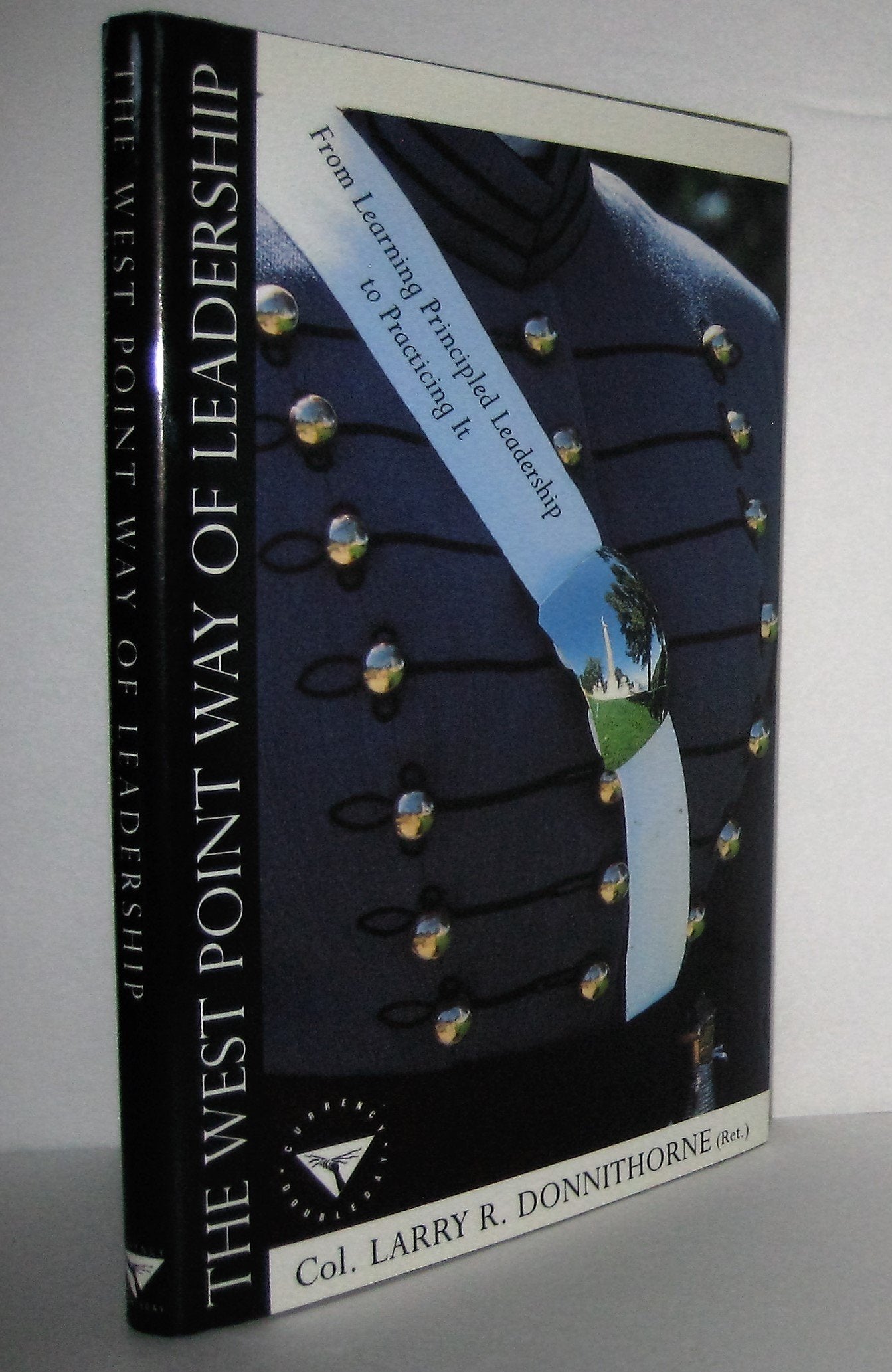 The West Point Way of Leadership,Used