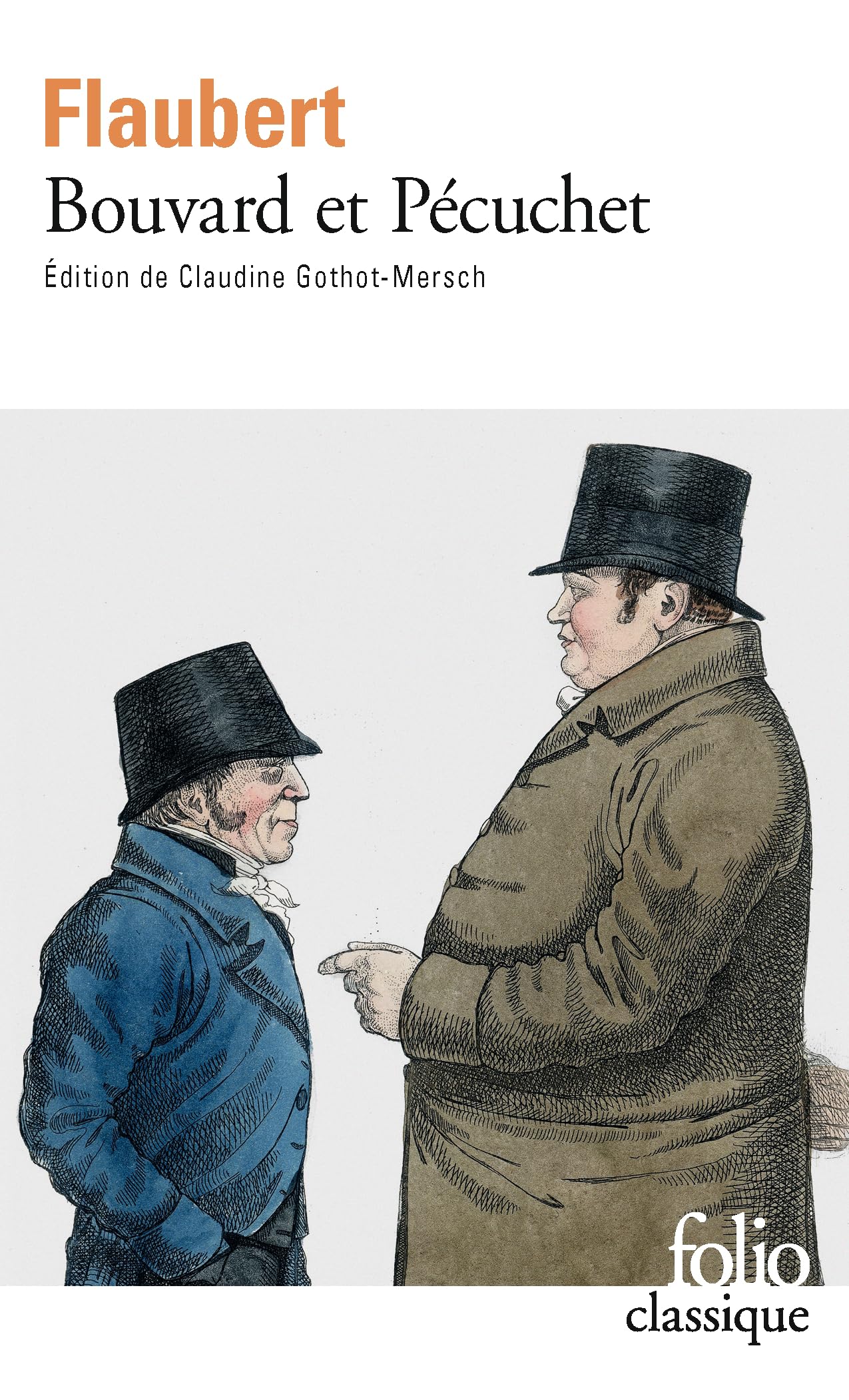Bouvard Et Pec Sottis (Folio (Gallimard)) (French Edition),Used