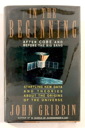 In The Beginning: After Cobe And Before The Big Bang-new,New