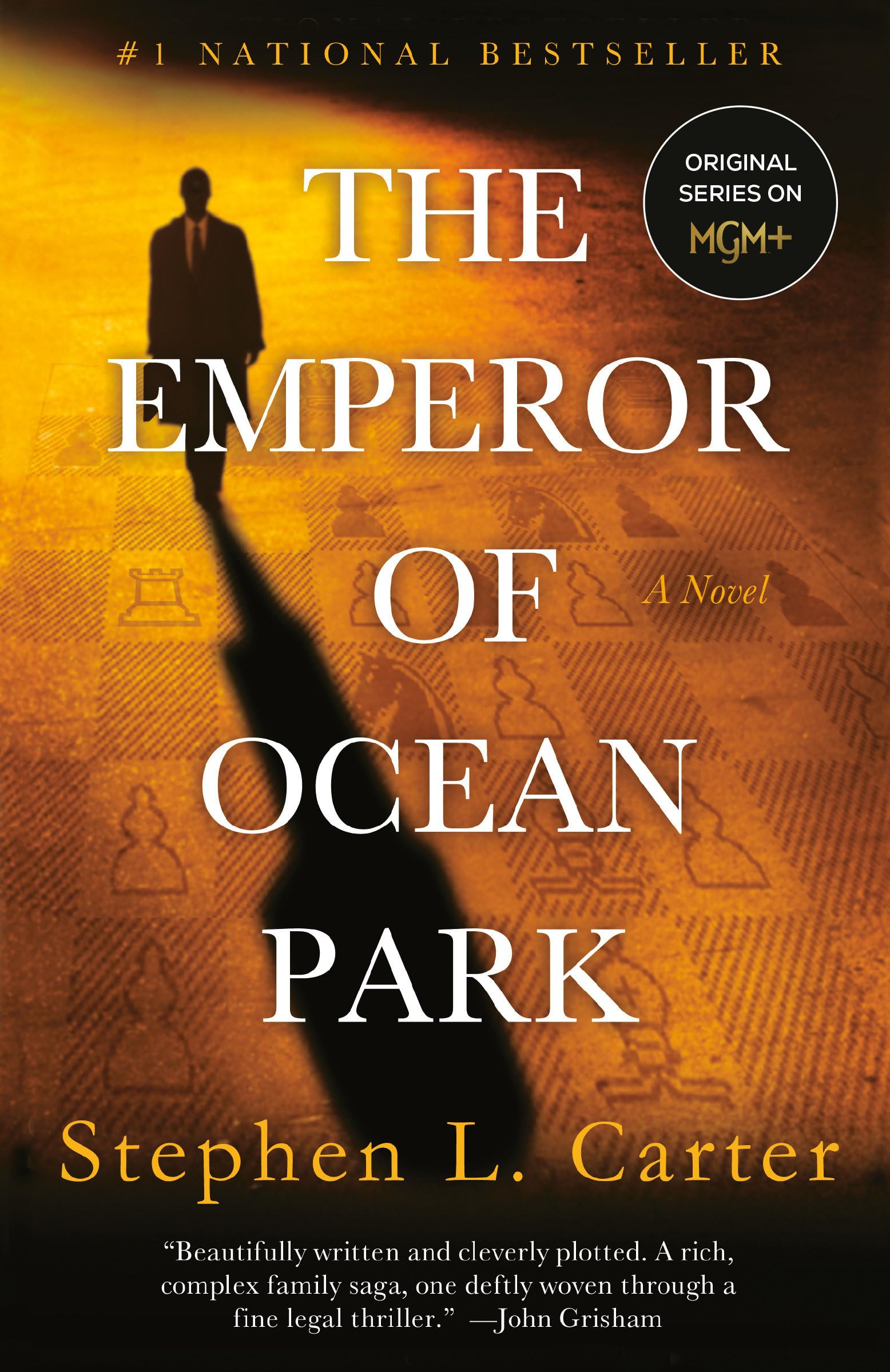 The Emperor of Ocean Park,Used