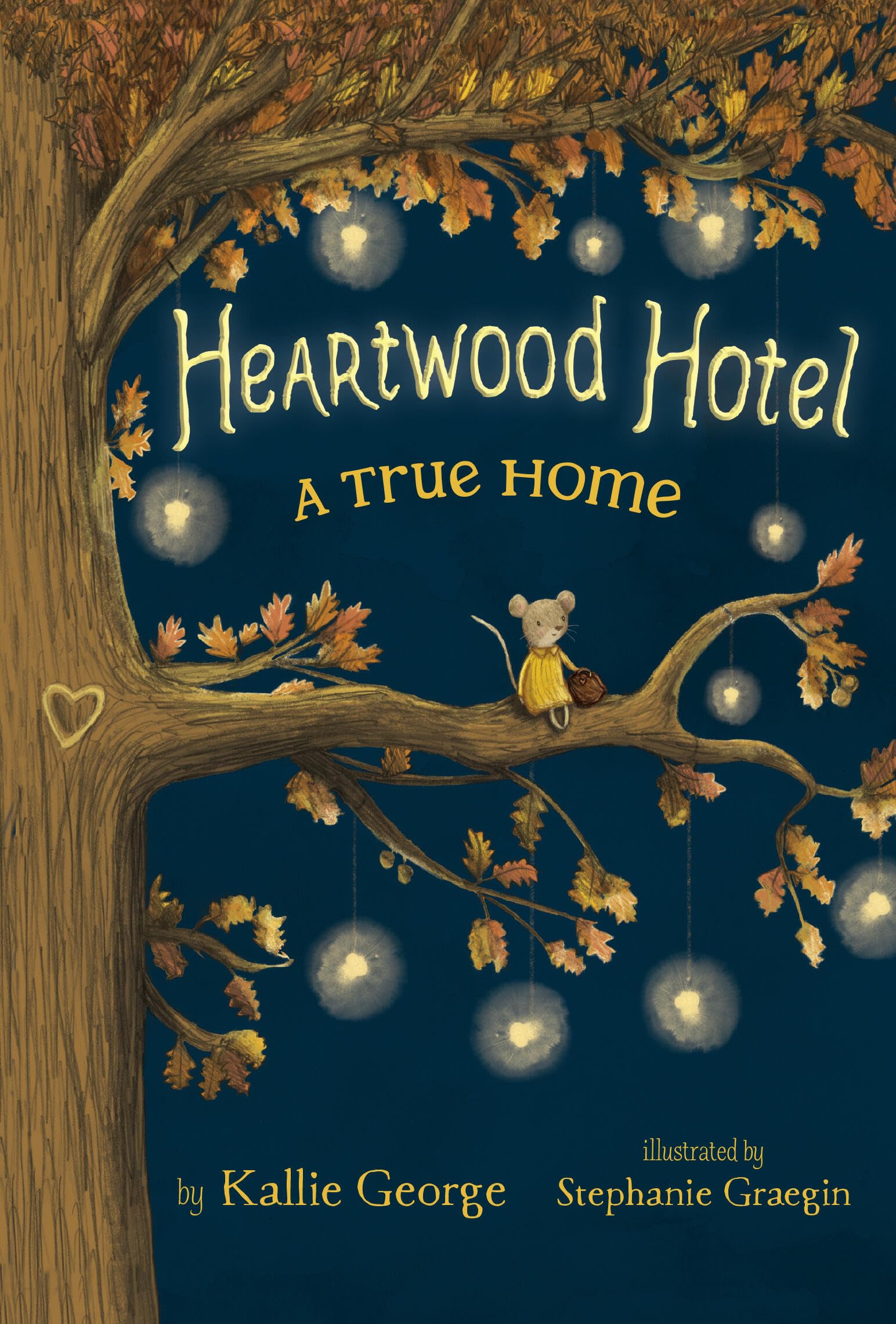 A True Home (Heartwood Hotel, 1),Used
