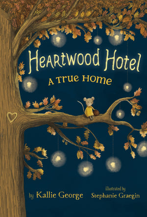 A True Home (Heartwood Hotel, 1),Used