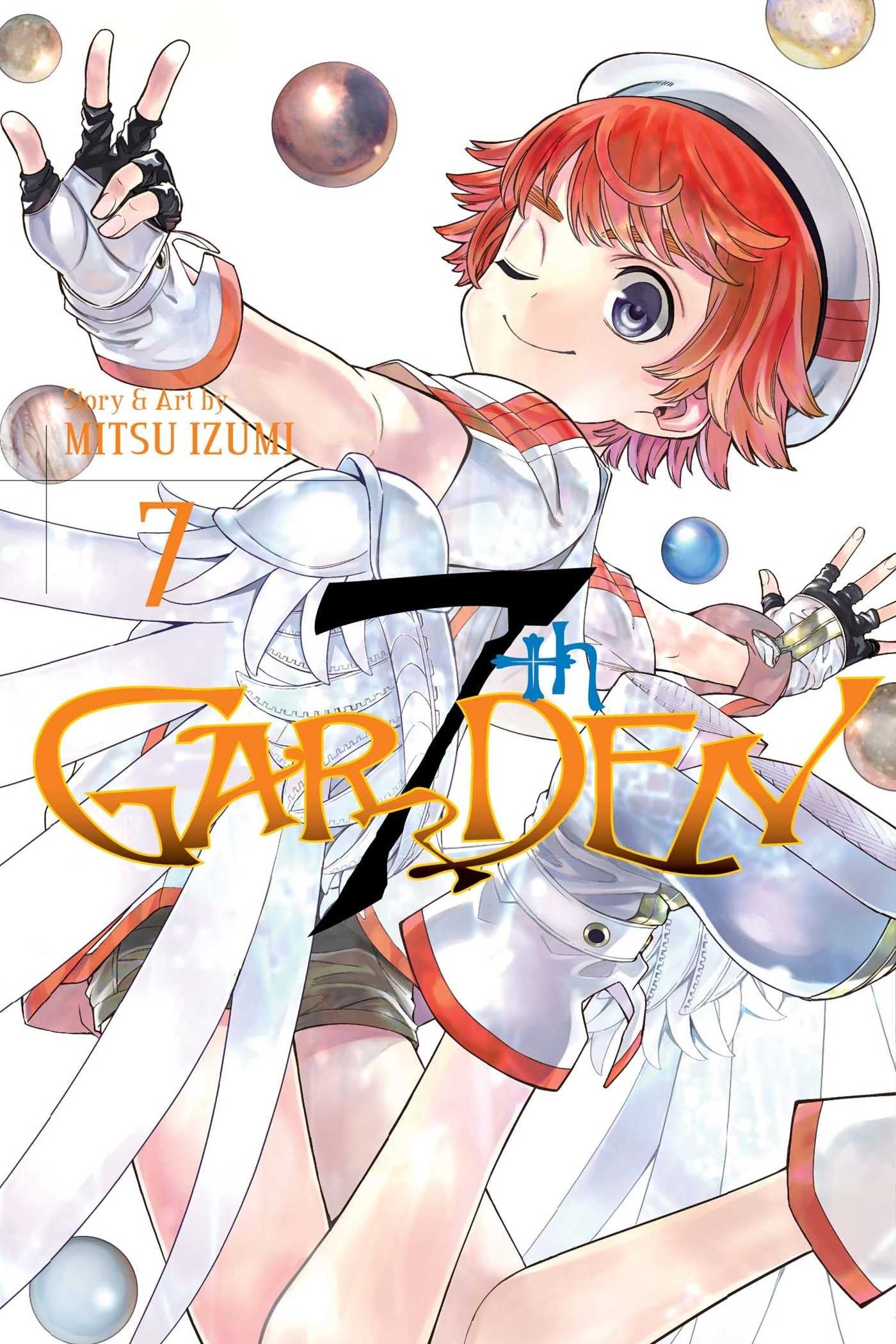 7thGARDEN, Vol. 7 (7),Used