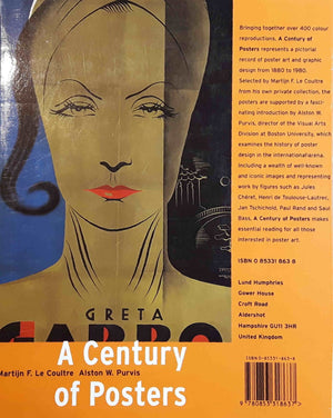 A Century Of Posters,New