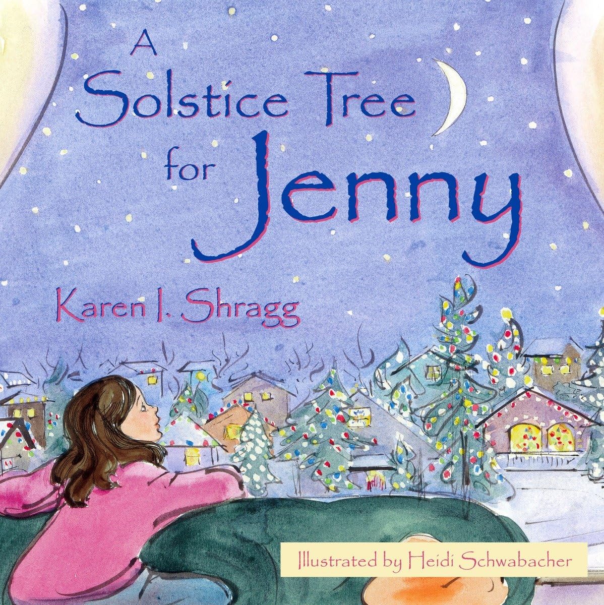 A Solstice Tree for Jenny (Search for the Future),Used