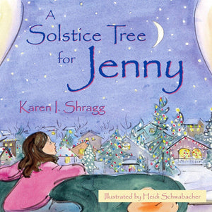 A Solstice Tree for Jenny (Search for the Future),Used