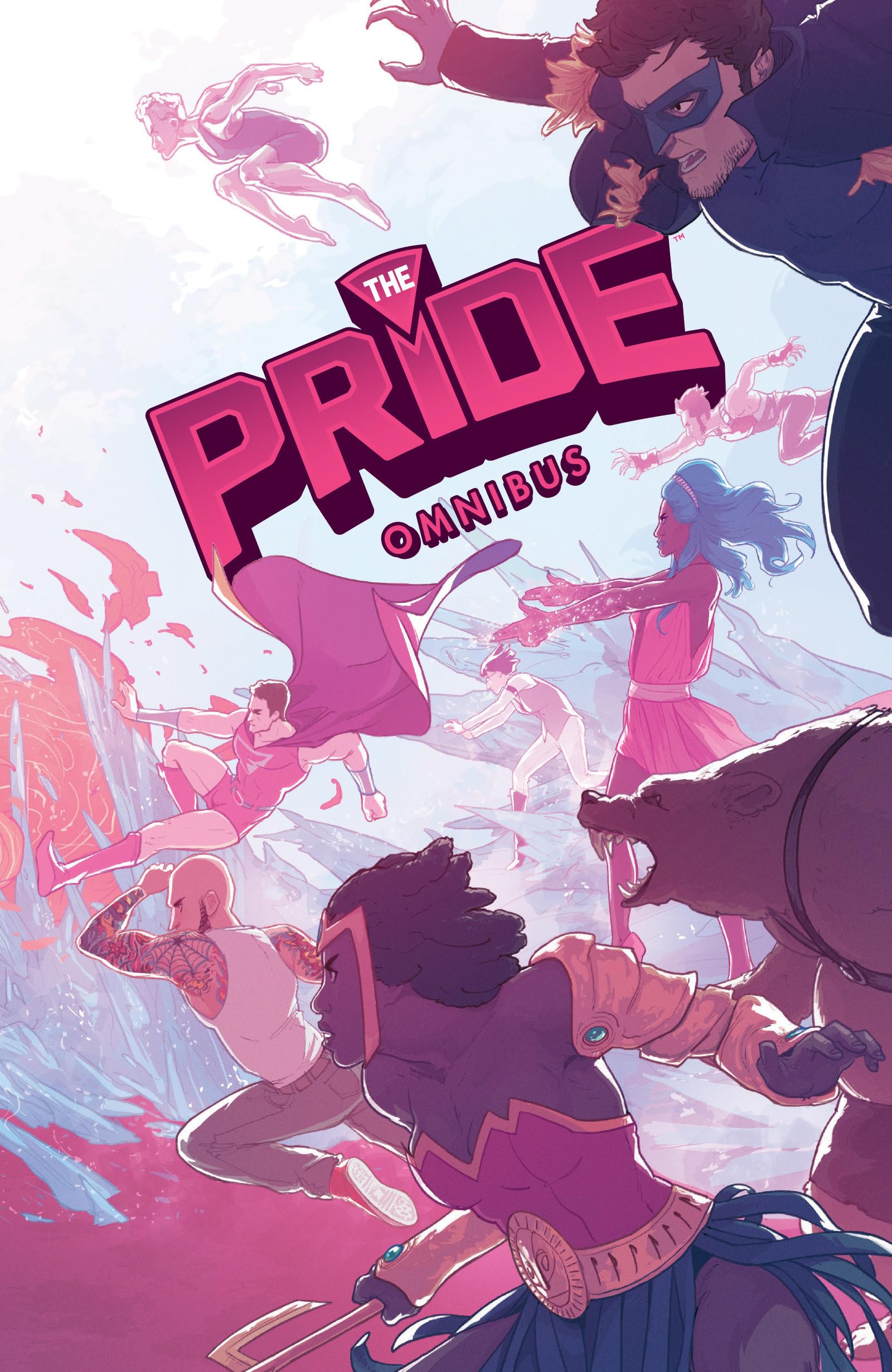 The Pride Omnibus,Used