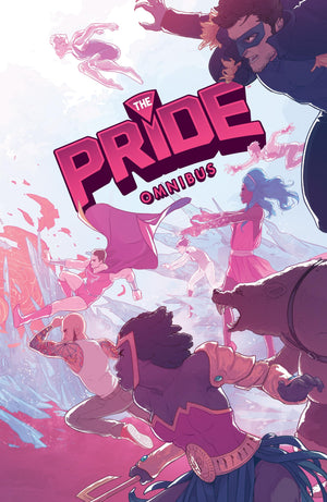 The Pride Omnibus,Used