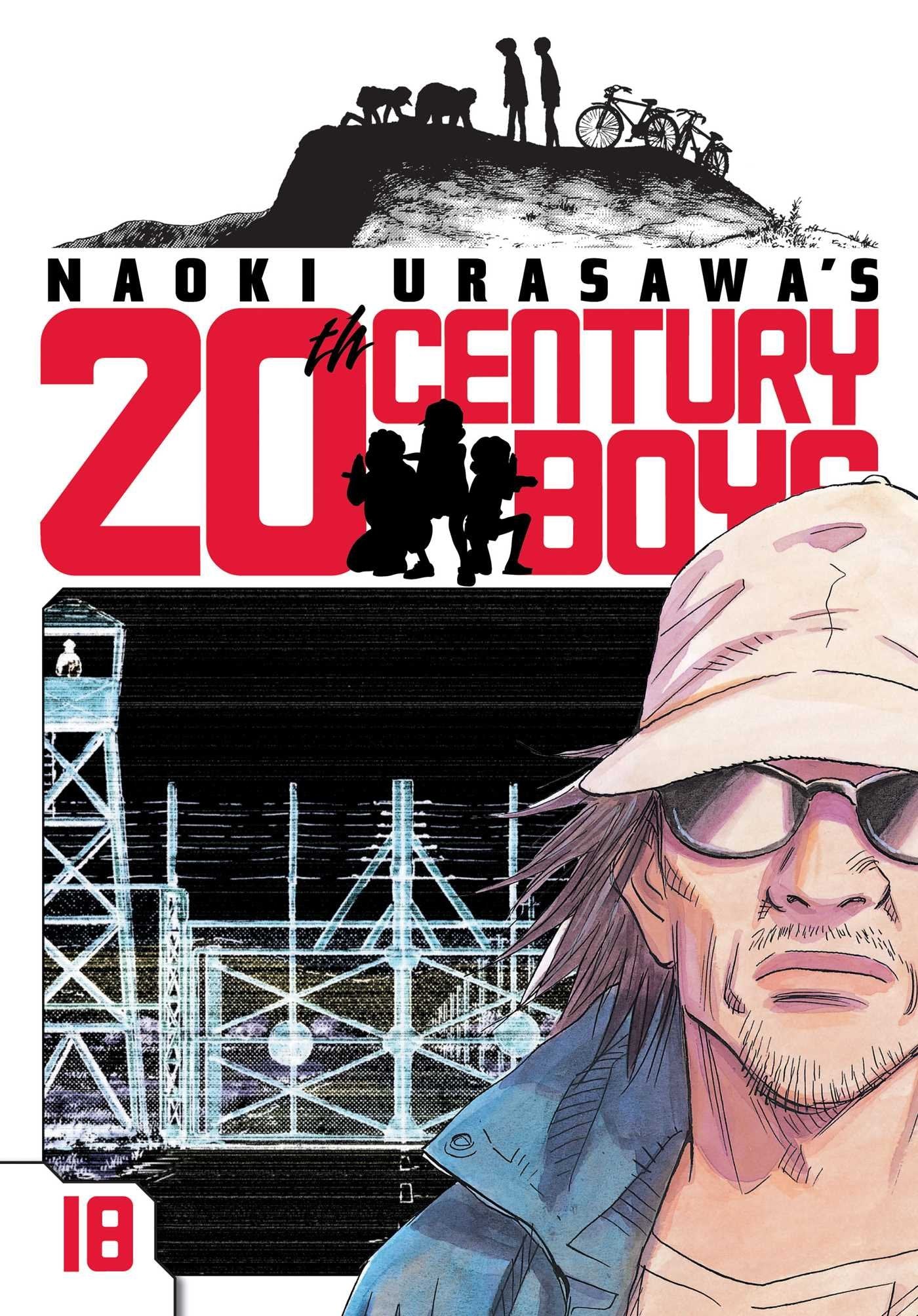 Naoki Urasawa'S 20Th Century Boys, Vol. 18 (18)