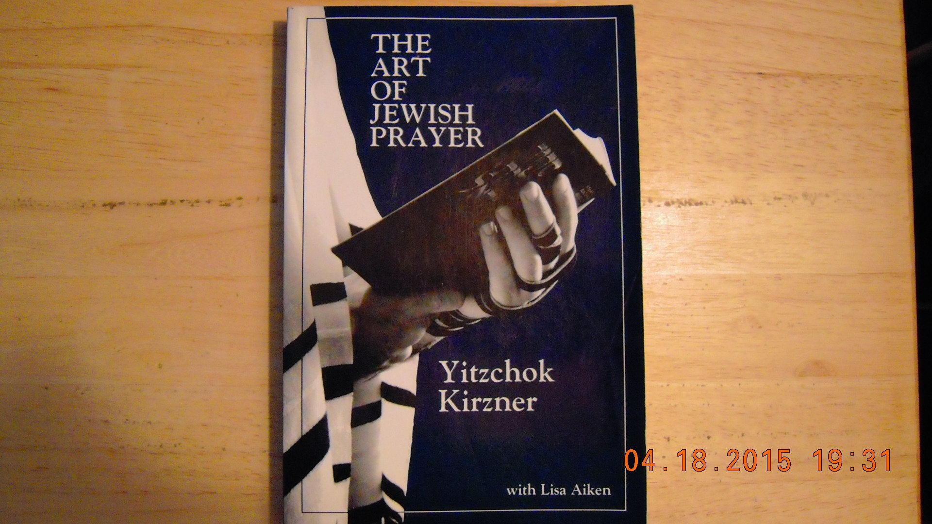 Art Of Jewish Prayer,New