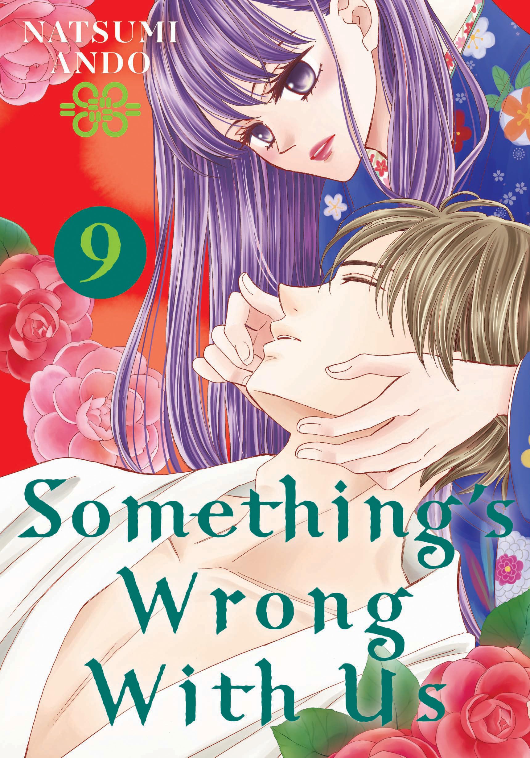 Something'S Wrong With Us 9,New