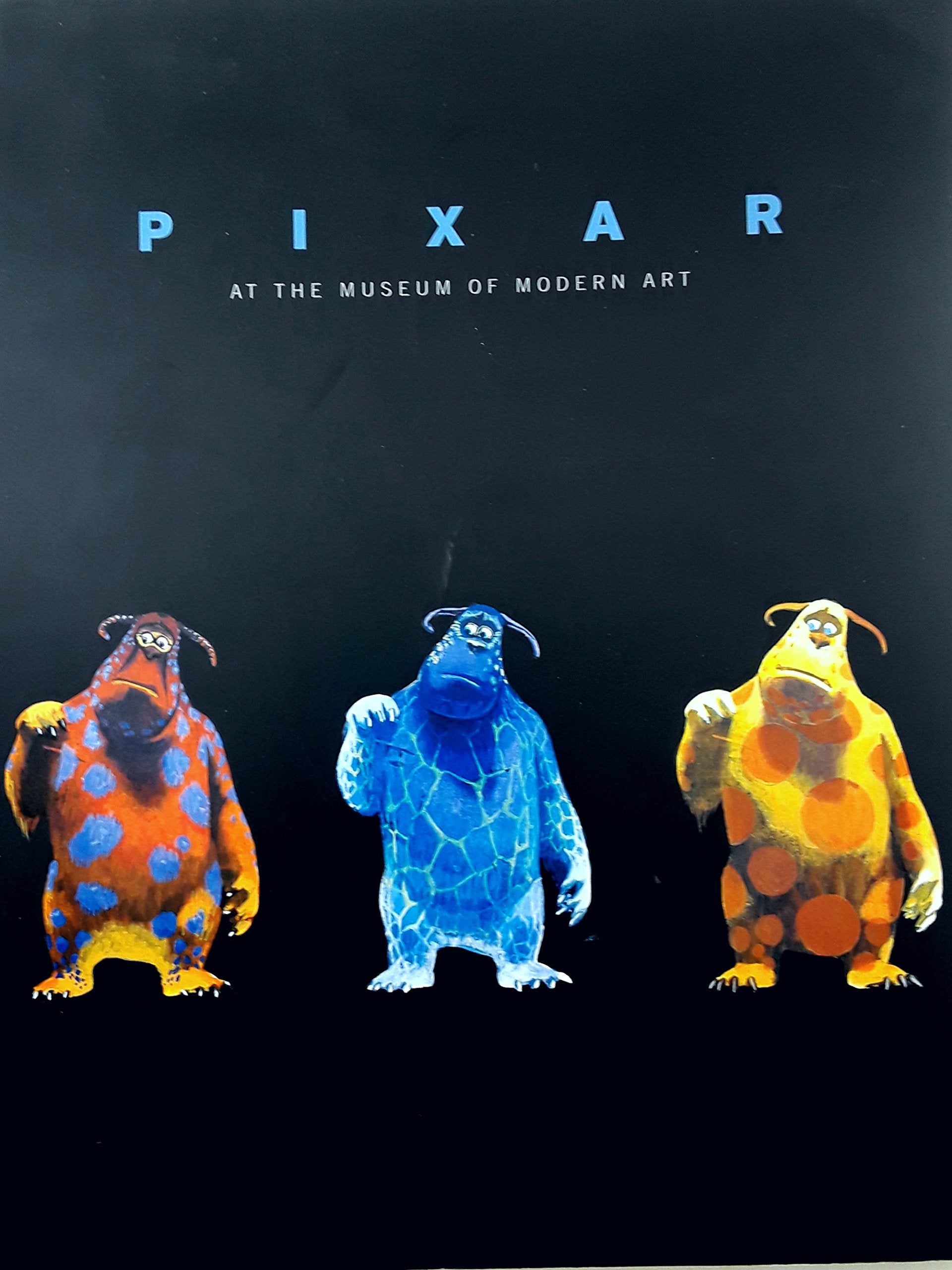 Pixar : At the Museum of Modern Art,Used