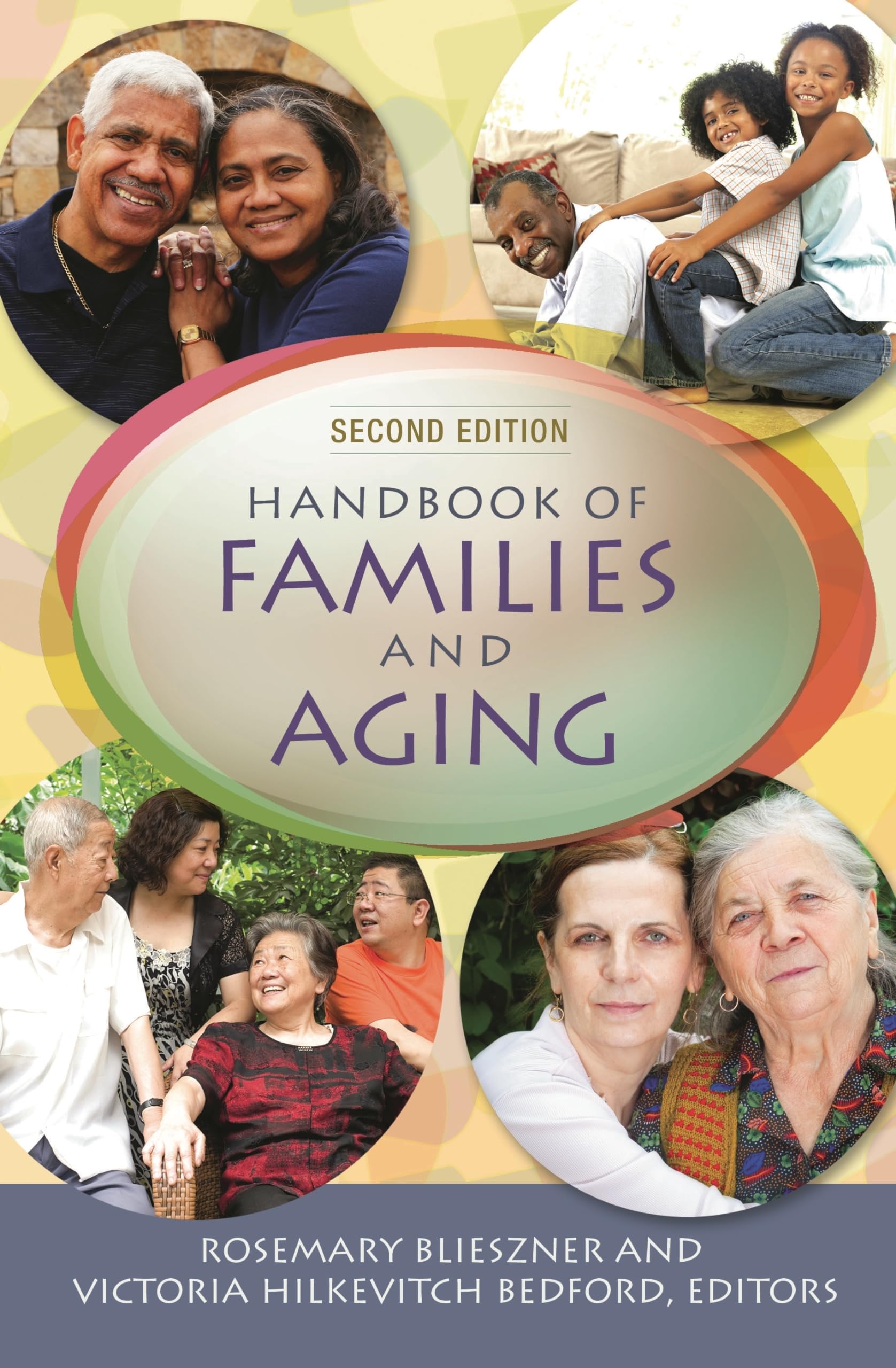 Handbook of Families and Aging,Used