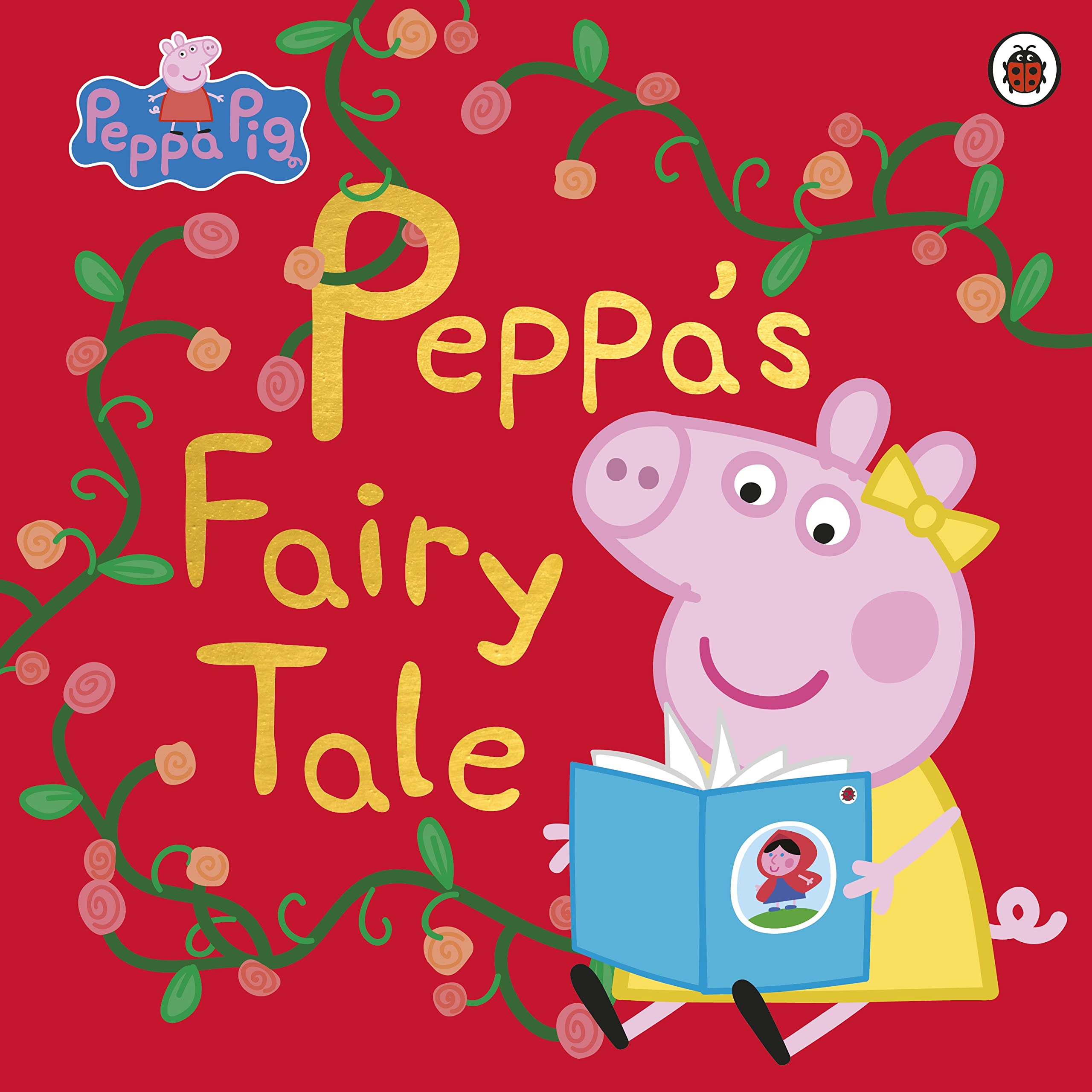 Peppa Pig: Peppas Fairy Tale,Used