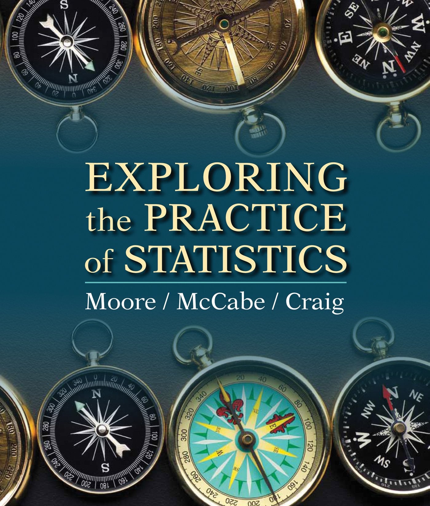 Exploring the Practice of Statistics,Used