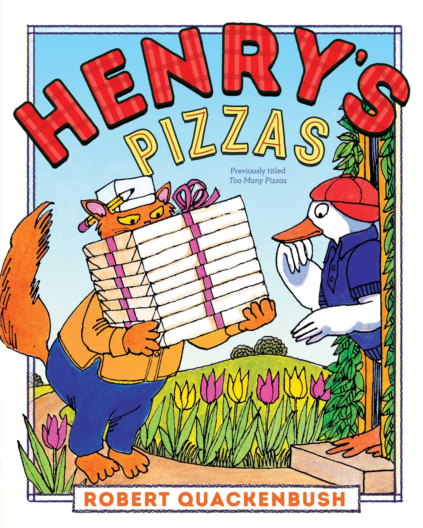 HenryS Pizzas (Henry Duck)