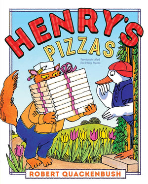 HenryS Pizzas (Henry Duck)