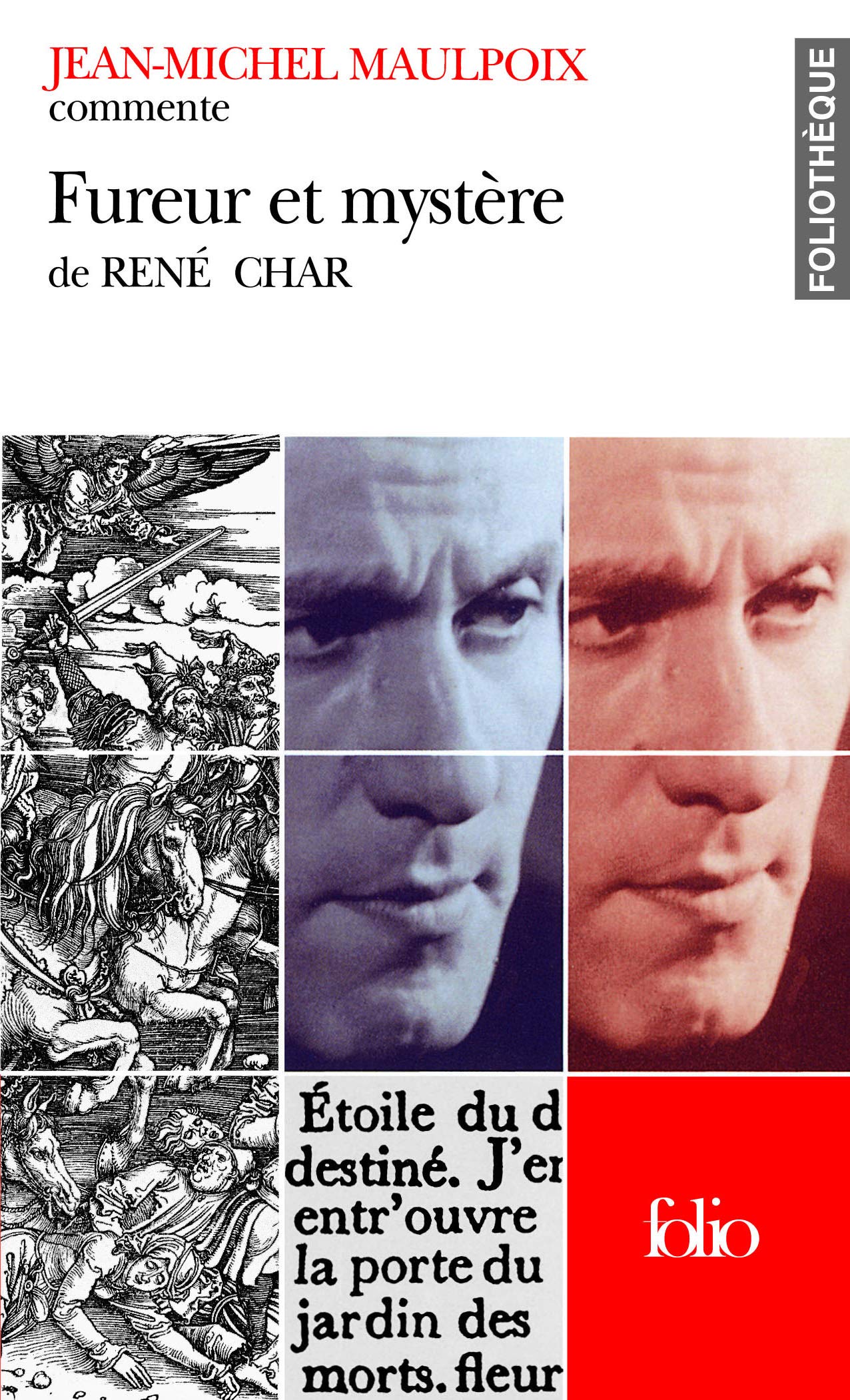 Fureur Et Mystre De Ren Char (Essai Et Dossier)