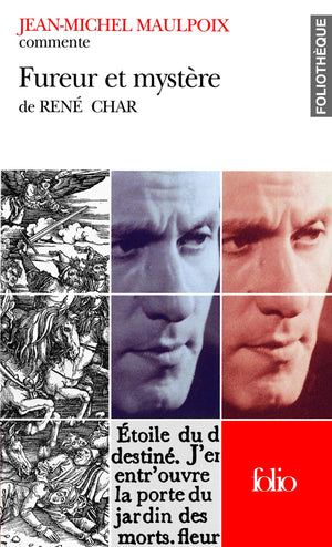 Fureur Et Mystre De Ren Char (Essai Et Dossier)