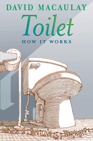 Toilet: How It Works,Used