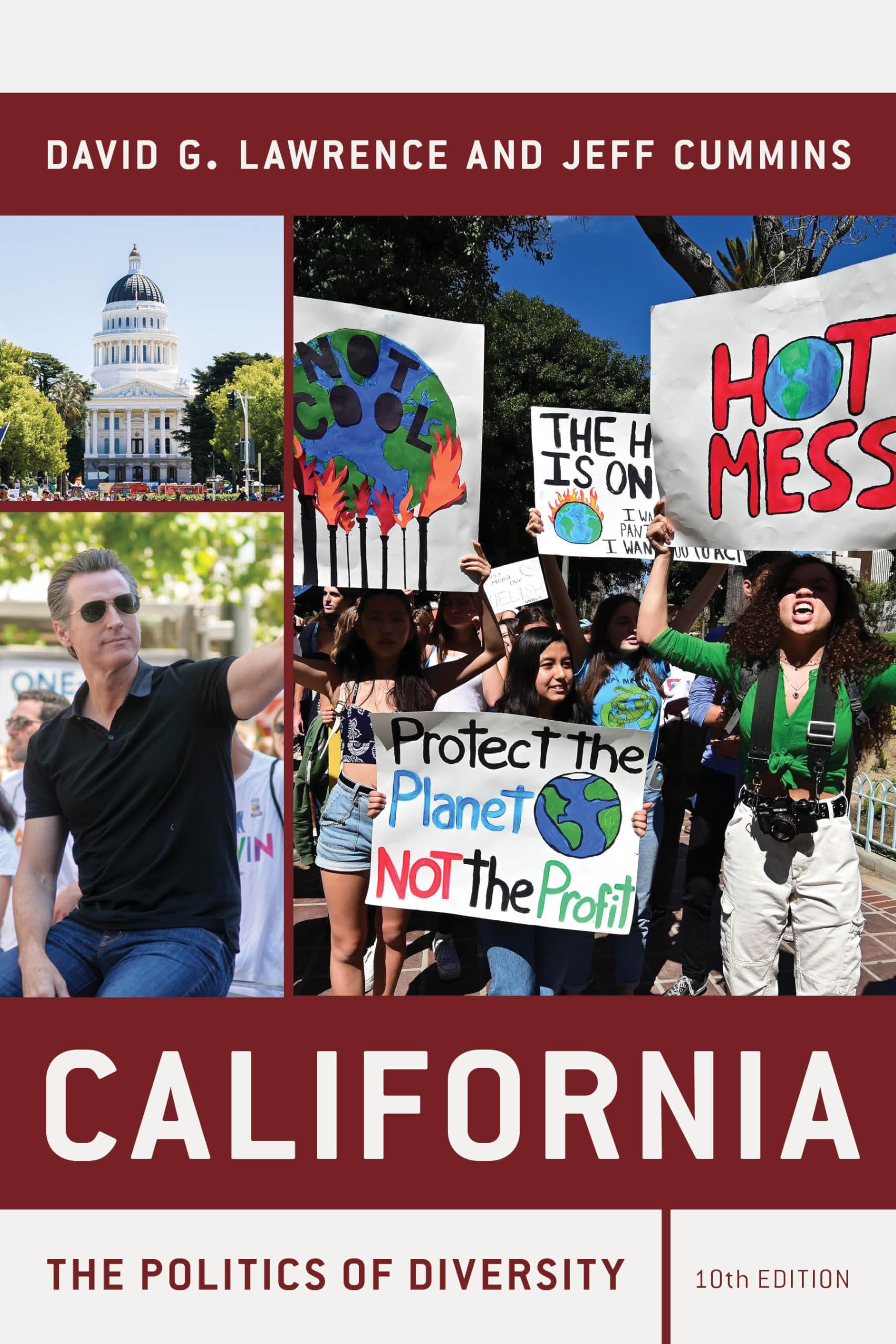 California: The Politics of Diversity,New