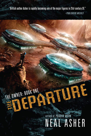 The Departure: The Owner: Book One,New