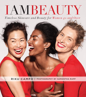 I Am Beauty: Timeless Skincare and Beauty for Women 40 and Over,Used