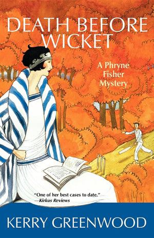 Death Before Wicket: A Phryne Fisher Mystery,Used