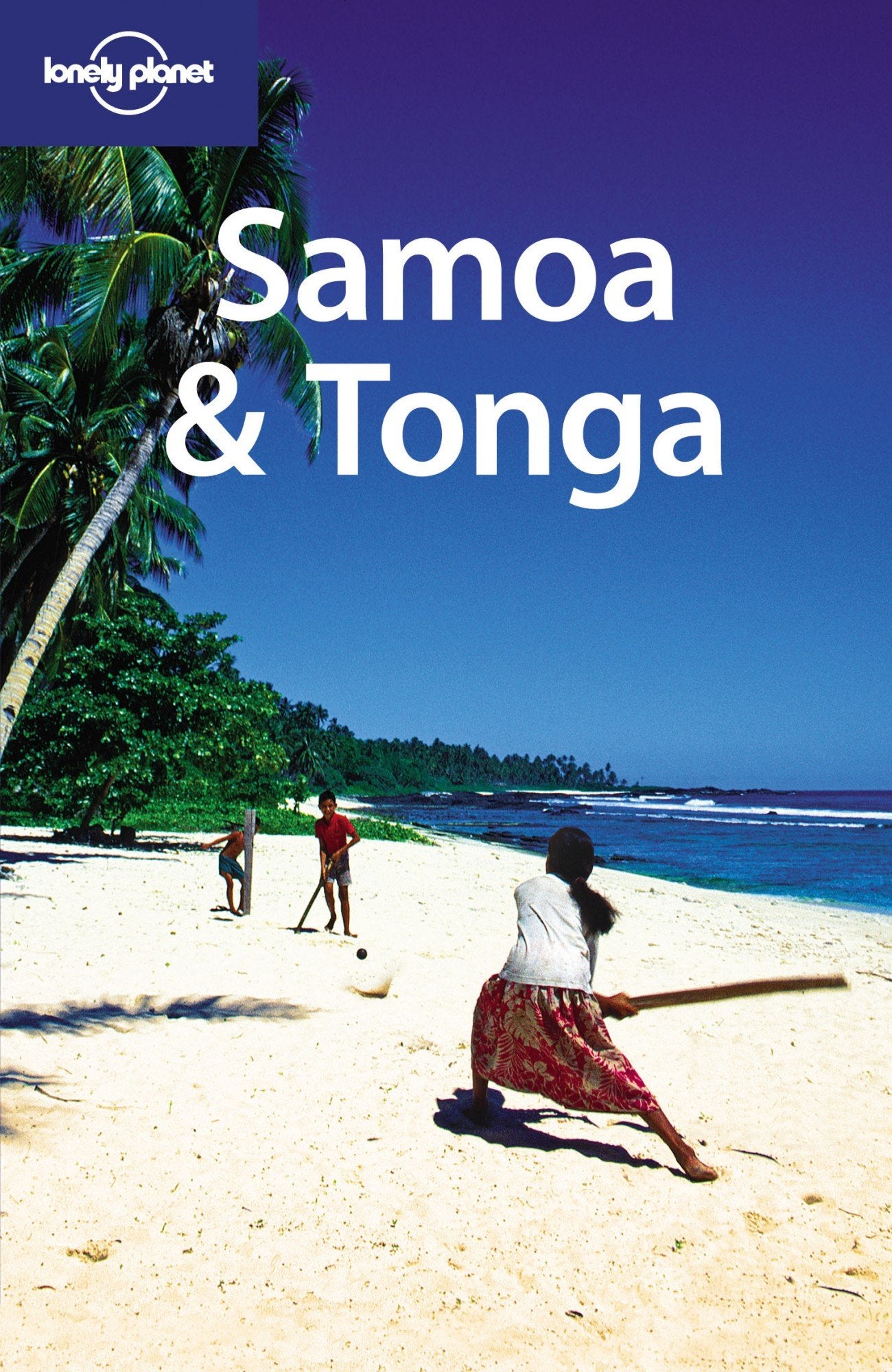 Samoa & Tonga 6 (ingls) (Lonely Planet Samoa & Tonga),Used