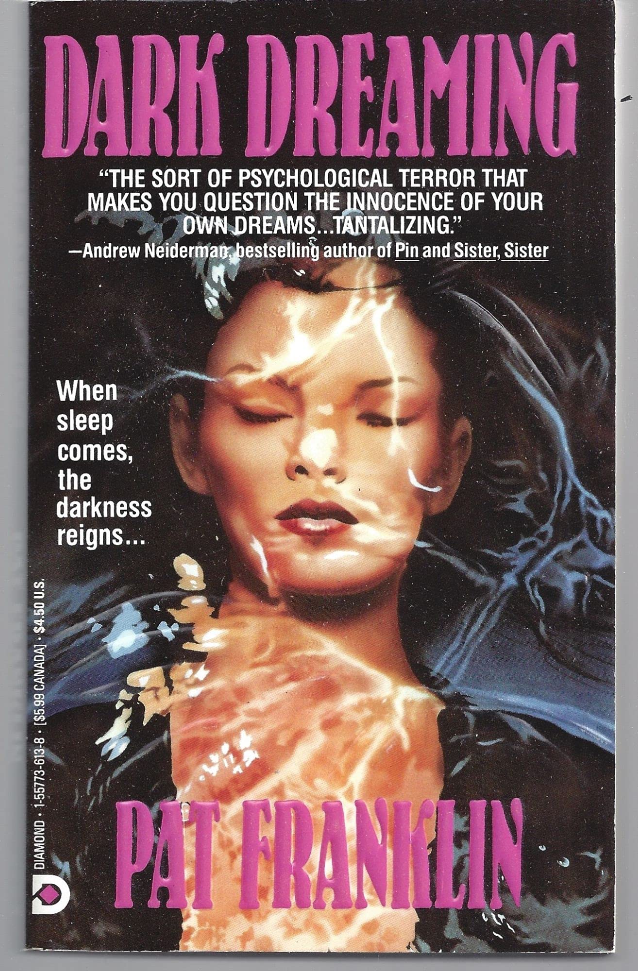 Dark Dreaming,Used