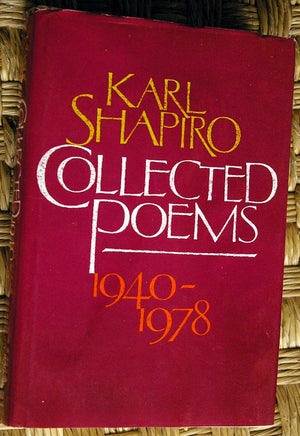 Collected poems 19401978
