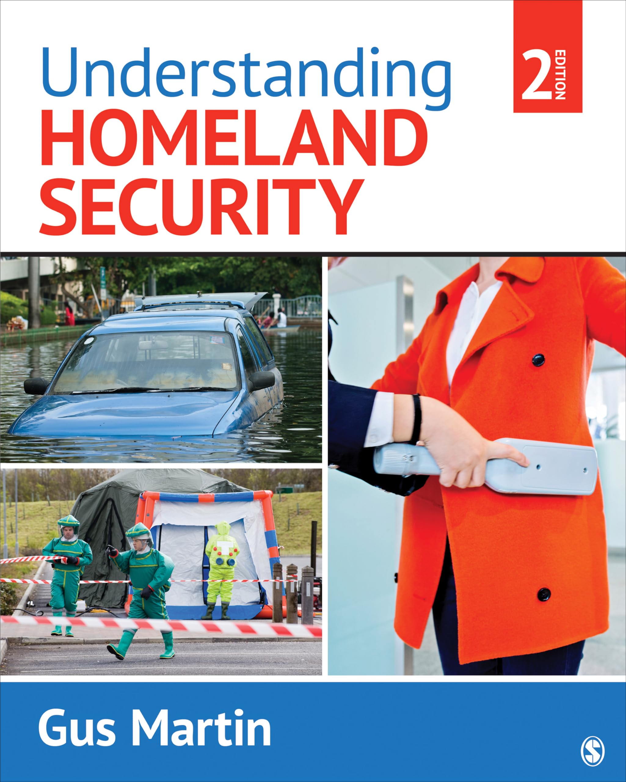 Understanding Homeland Security,Used