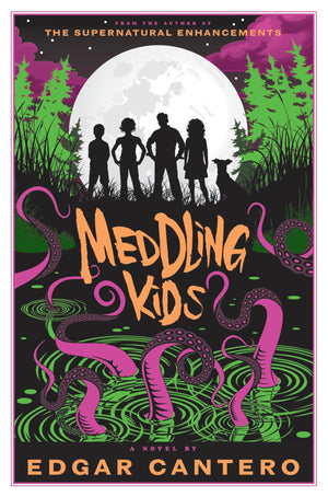 Meddling Kids: A Novel,New