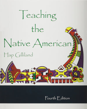 TEACHING THE NATIVE AMERICAN,Used