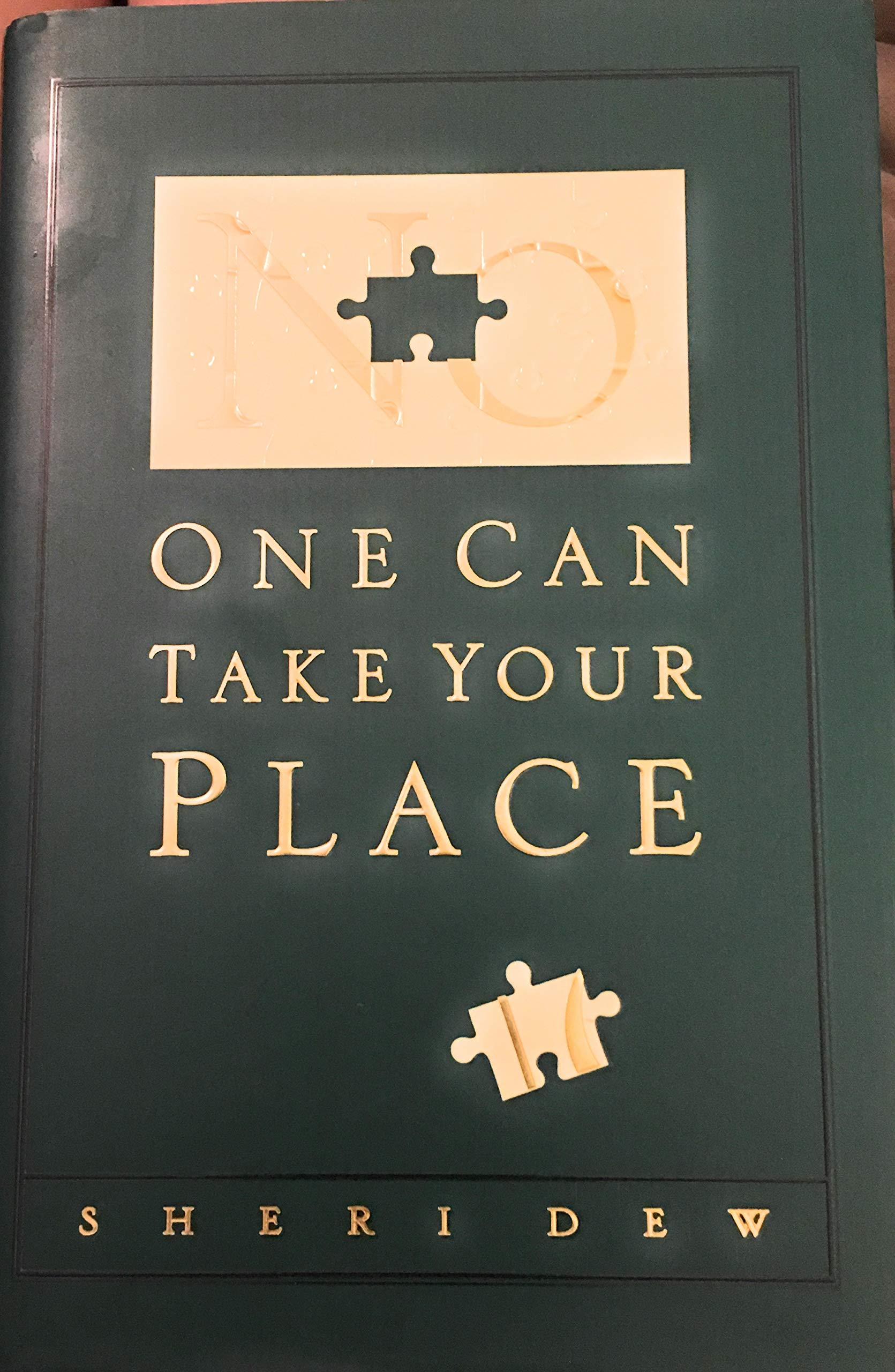 No One Can Take Your Place,Used
