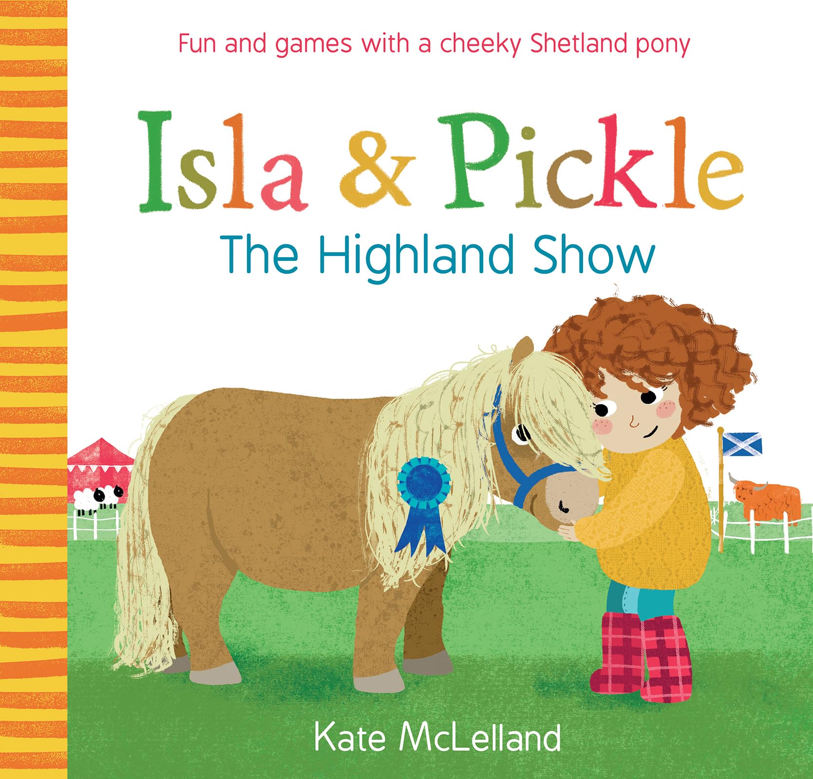 Isla and Pickle: The Highland Show,Used
