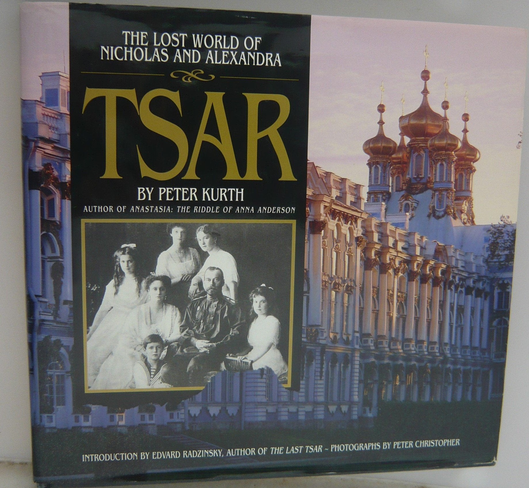 Tsar: The Lost World of Nicholas and Alexandra,Used