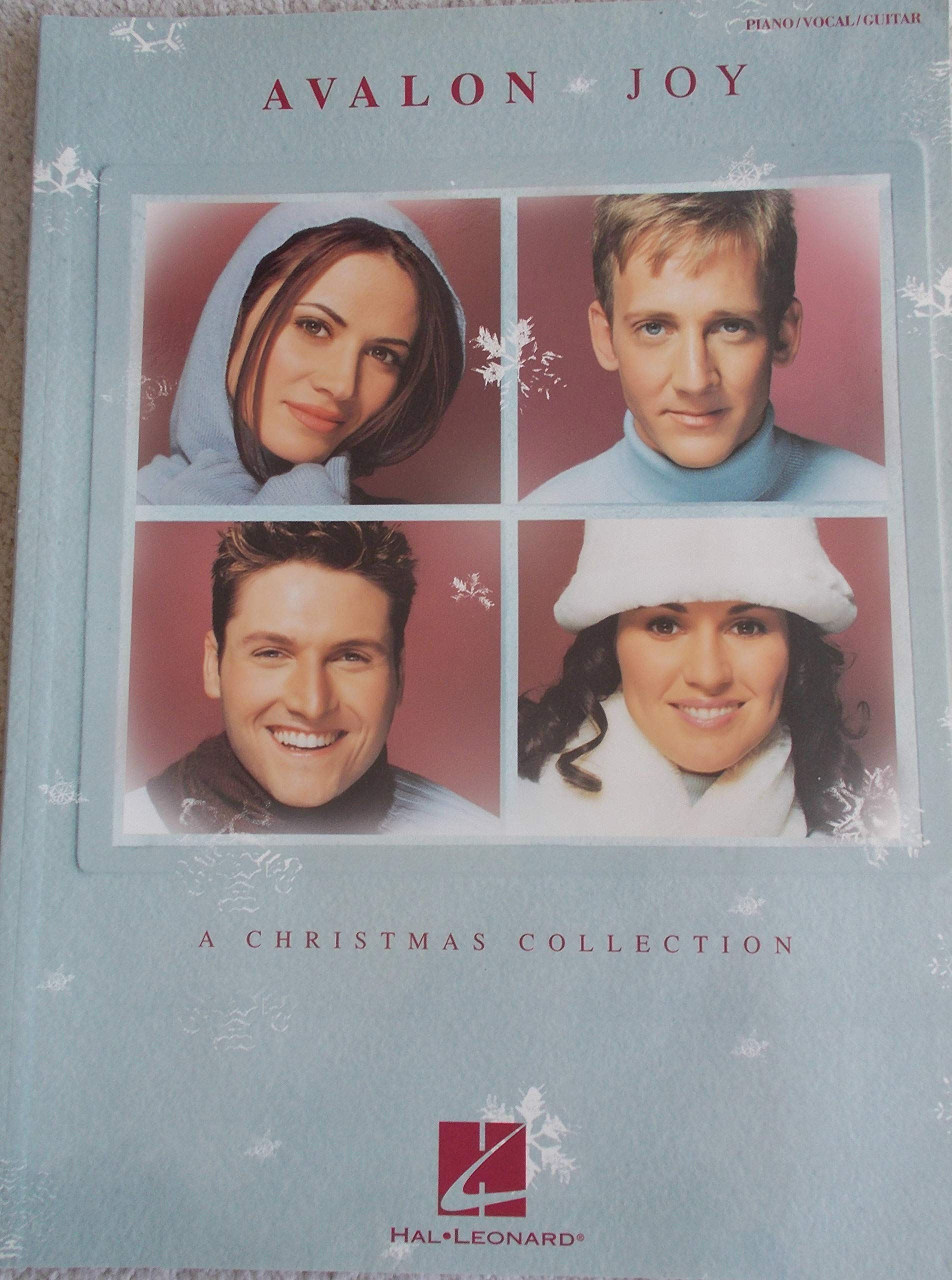 Avalon  Joy: A Christmas Collection,Used