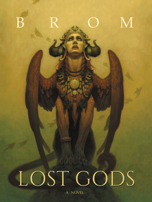 Lost Gods: A Novel,Used