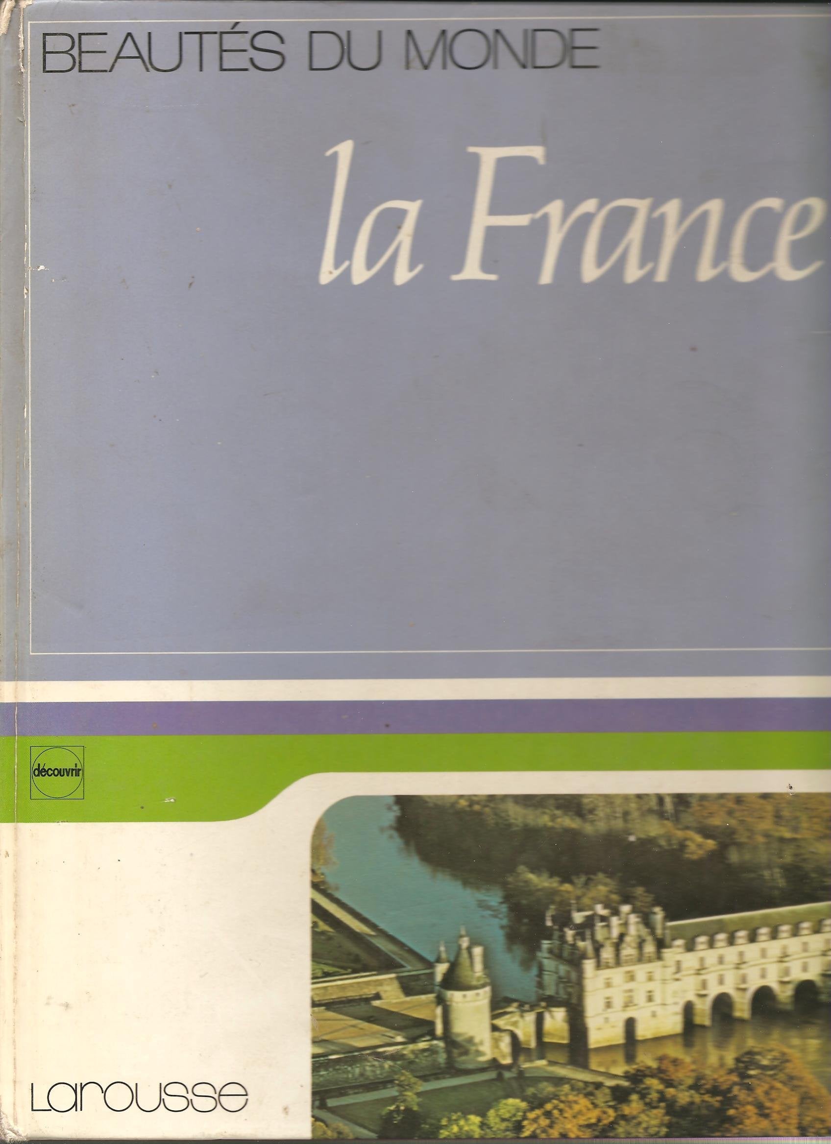 La France (Beautes du monde) (French Edition),Used