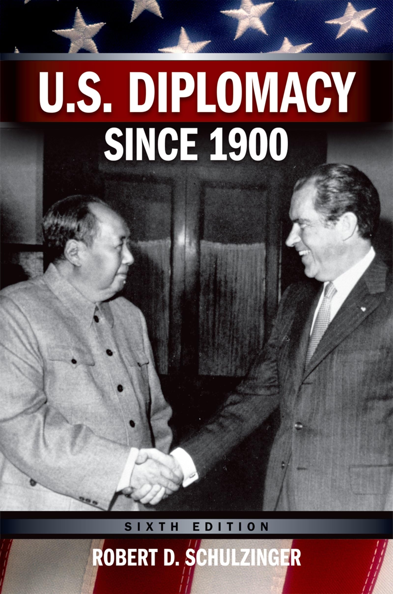 U.S. Diplomacy Since 1900,Used