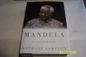 Mandela : The Authorized Biography,Used